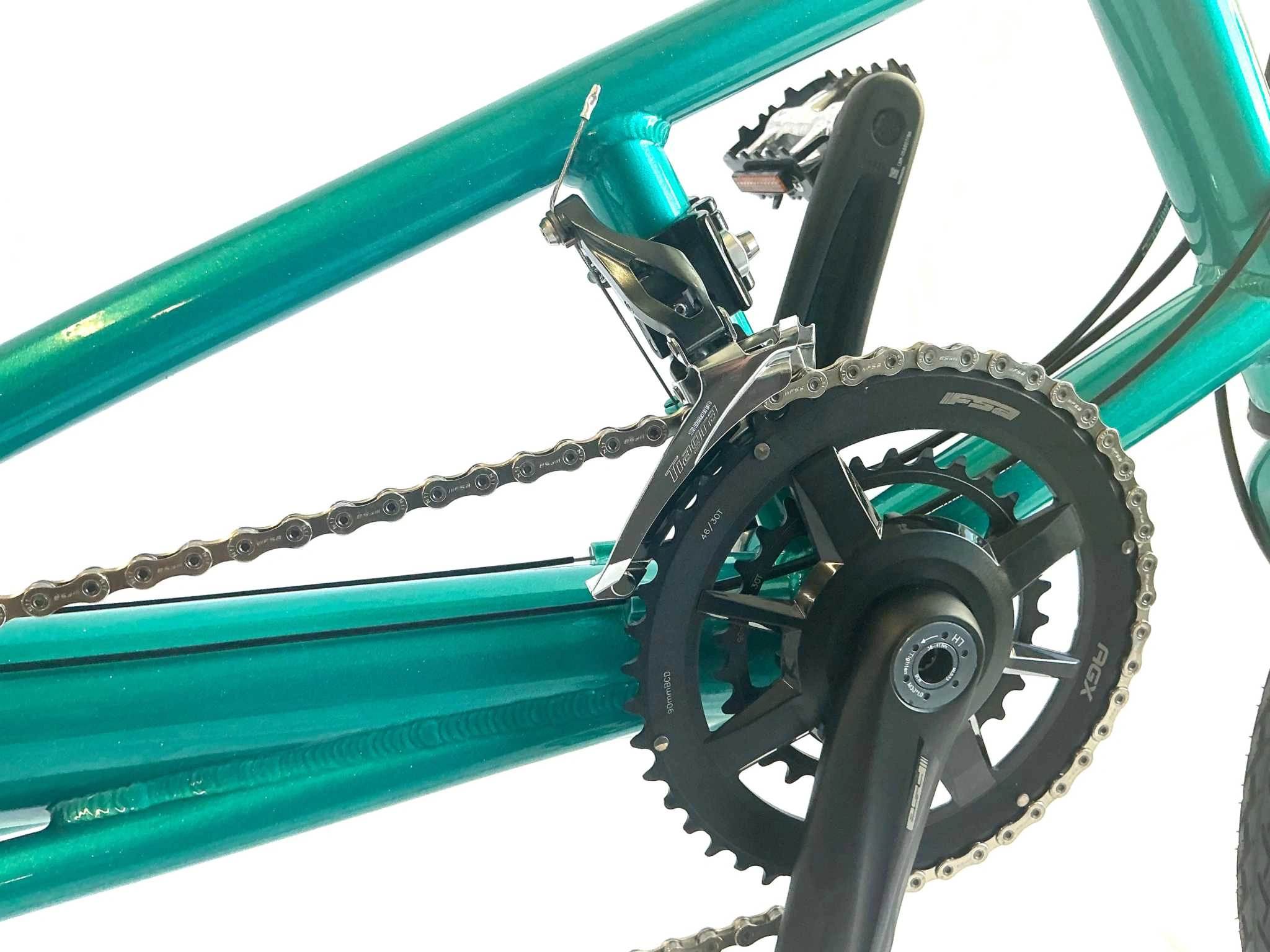 Bacchetta Bella Evo Frameset